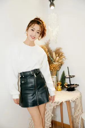 宣璐甜美可爱写真图片_3