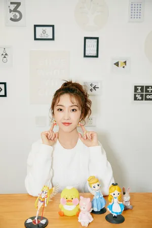 宣璐甜美可爱写真图片_4
