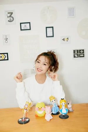 宣璐甜美可爱写真图片_5