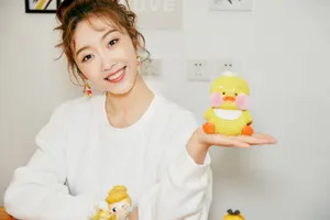 宣璐甜美可爱写真图片_6