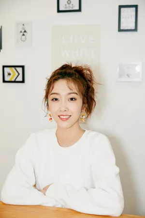宣璐甜美可爱写真图片_7