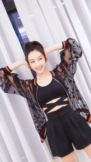 宣璐性感活动照图片_6