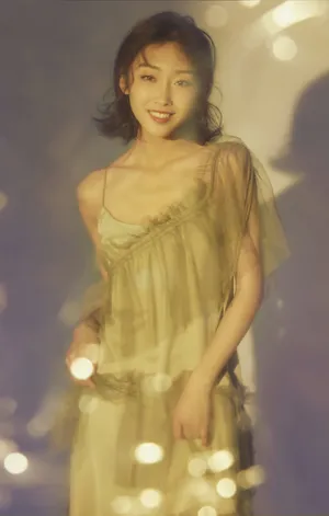 宣璐性感迷幻写真图片_4