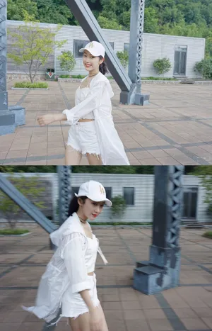 宣璐甜美清爽生活照图片_2