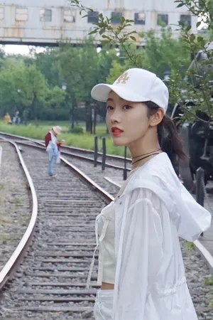 宣璐甜美清爽生活照图片_5