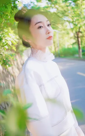 宣璐清新甜美夏日写真图片_5