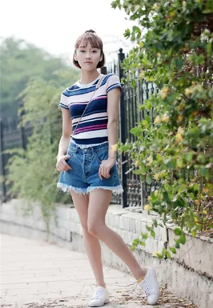 宣璐最新写真图片：少女气十足_5