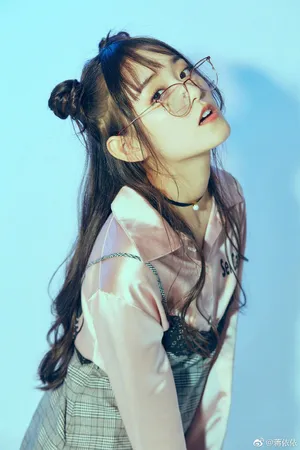 蒋依依可爱俏皮写真图片_3