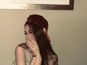 蒋依依俏皮可爱写真图片_2