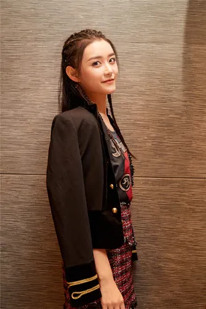 蒋依依酷帅个性写真图片_6