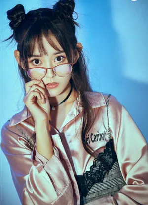 蒋依依青春少女风写真图片_3