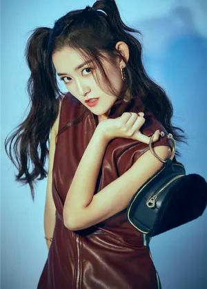 蒋依依青春少女风写真图片_5
