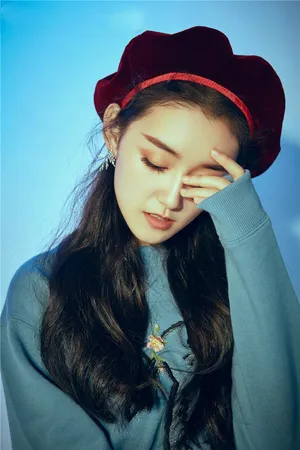 蒋依依青春少女风写真图片_6