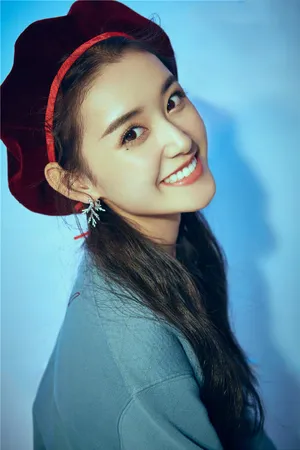 蒋依依青春少女风写真图片_8