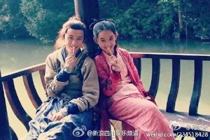 吴磊蒋依依CP新势力荧屏节目中的青梅竹马图片整理集合_7