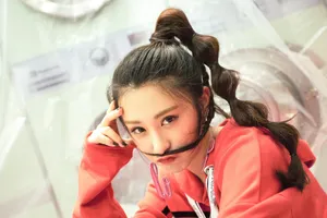 朱圣祎时髦写真图片_6