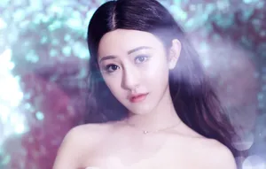 朱圣祎优雅性感活动写真图片_2