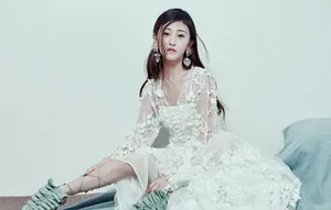 朱圣祎优雅性感魅力写真图片_3