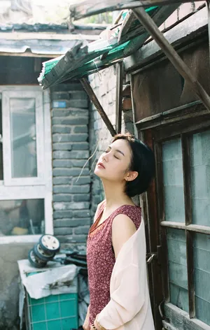 张雅钦日系文艺风写真图片_3