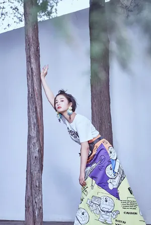 张雅钦时尚写真图片_1