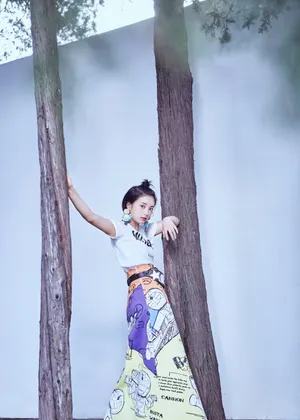 张雅钦时尚写真图片_3