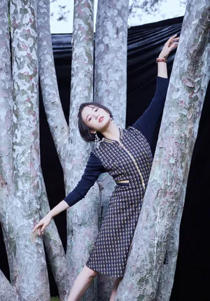 张雅钦秋季写真图片_3