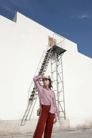 斓曦时尚写真图片_4