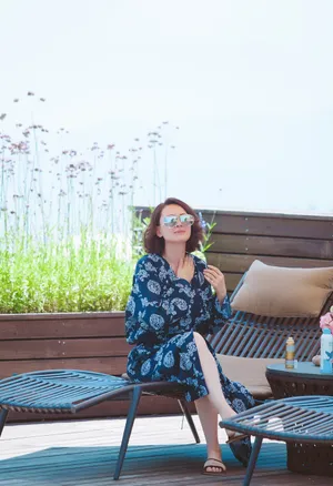 程莉莎泳装照图片_4