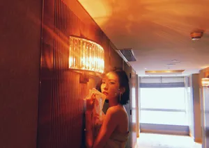 刘美彤魅力性感写真图片