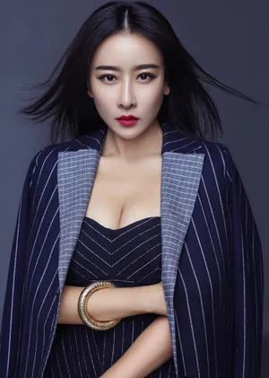毛俊杰性感时尚写真图片