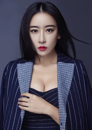 毛俊杰性感时尚写真图片