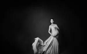 毛俊杰大胆人体孕妇照图片_4