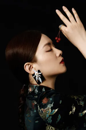 陈昊宇最新时尚杂志写真图片_3