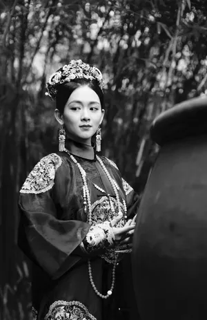 陈昊宇《如懿传》舒妃角色写真图片_4