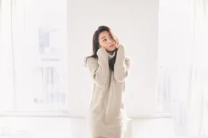 兰陵王妃张含韵时尚杂志写真图片