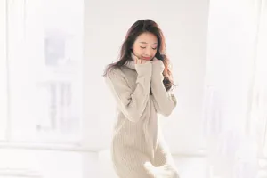 兰陵王妃张含韵时尚杂志写真图片_4