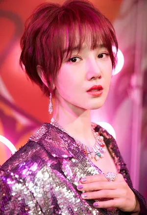 陈小纭性感魅力写真图片_1