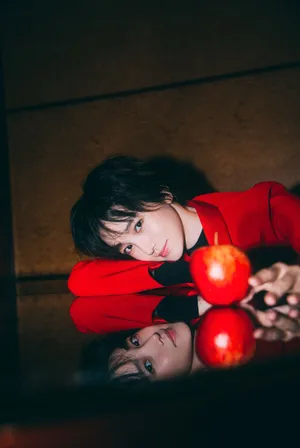 陈小纭清爽干练活动写真图片_6