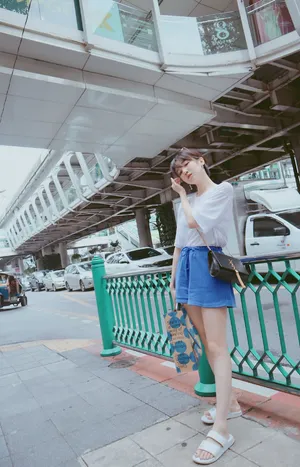 陈小纭旅拍图片_2