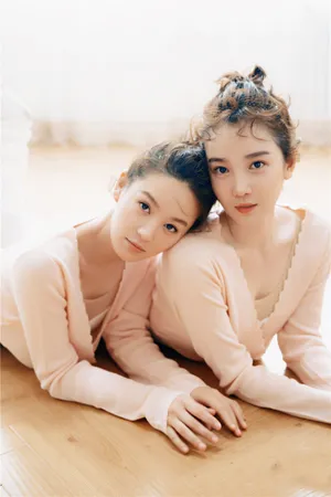 阿箬曾一萱陈小纭闺蜜写真图片_3