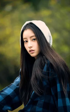 毛晓慧清新文艺写真图片_4