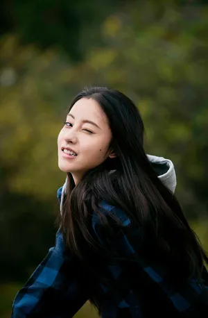 毛晓慧清新文艺写真图片_5