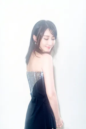 林鹏闪亮夺目活动写真图片