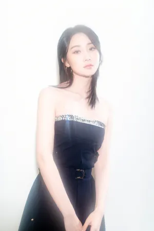 林鹏闪亮夺目活动写真图片_4