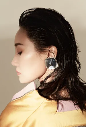 林鹏时尚率性写真大片_1