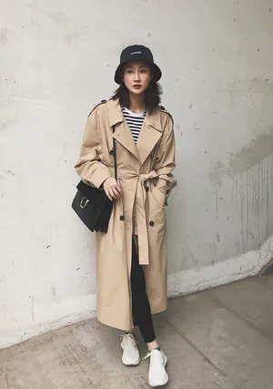 林鹏休闲率性时尚街拍图片_4