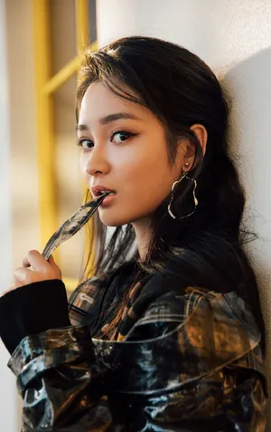 王一菲混搭写真图片_2