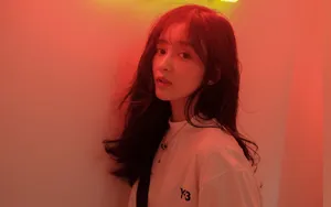 王一菲光影写真图片_2