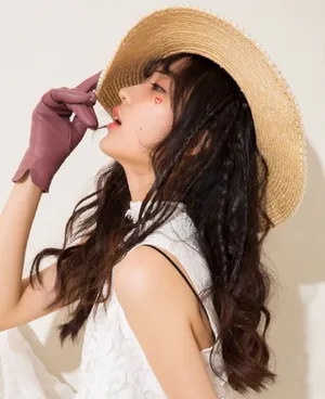 孙千甜美清纯写真图片_3