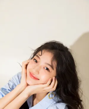 孙千甜美清纯写真图片_4